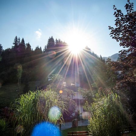 Hotel Platzl Auffach Εξωτερικό φωτογραφία