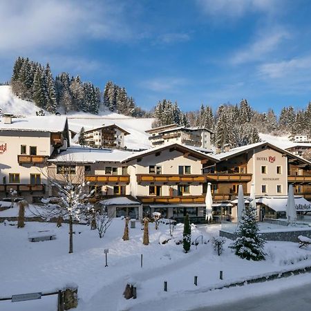 Hotel Platzl Auffach Εξωτερικό φωτογραφία