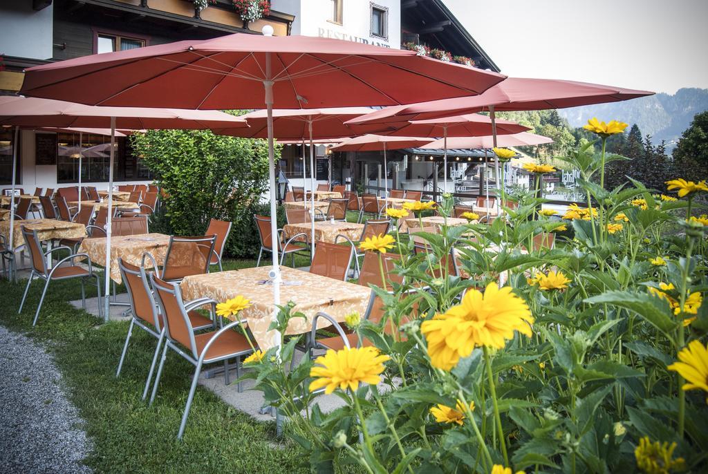 Hotel Platzl Auffach Εξωτερικό φωτογραφία