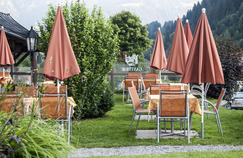 Hotel Platzl Auffach Εξωτερικό φωτογραφία
