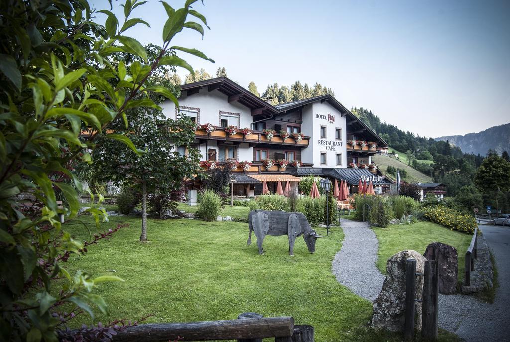Hotel Platzl Auffach Εξωτερικό φωτογραφία