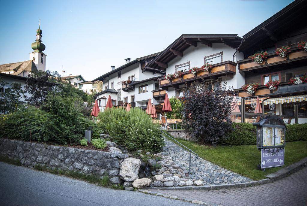 Hotel Platzl Auffach Εξωτερικό φωτογραφία