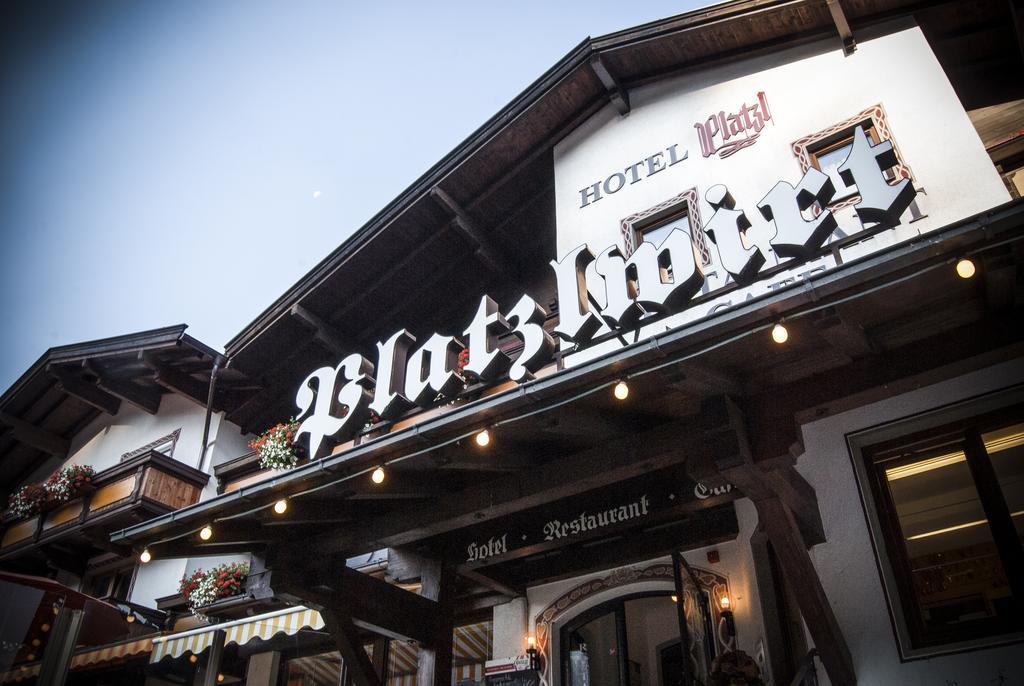 Hotel Platzl Auffach Εξωτερικό φωτογραφία