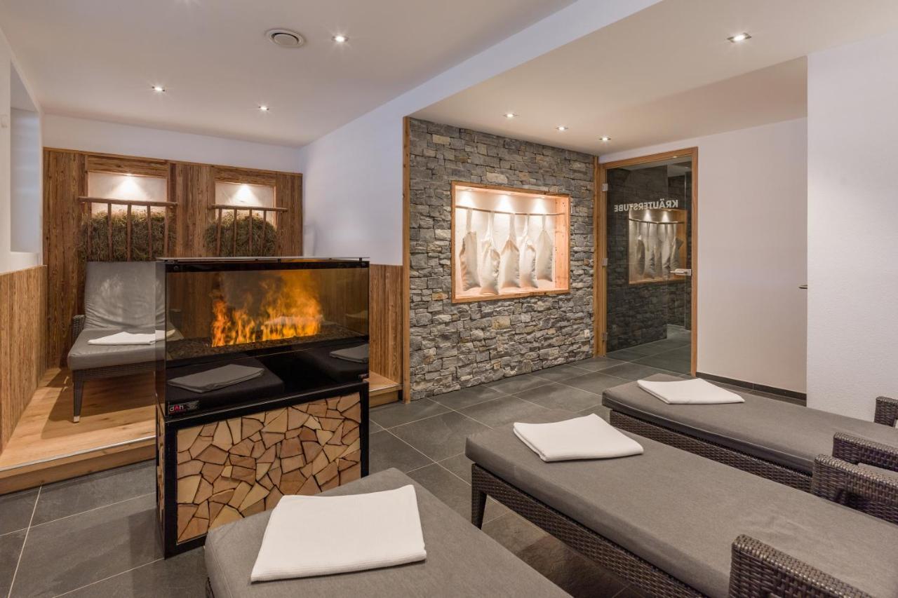 Hotel Platzl Auffach Εξωτερικό φωτογραφία