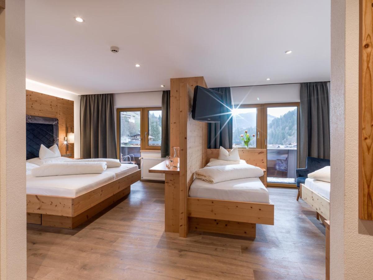 Hotel Platzl Auffach Εξωτερικό φωτογραφία