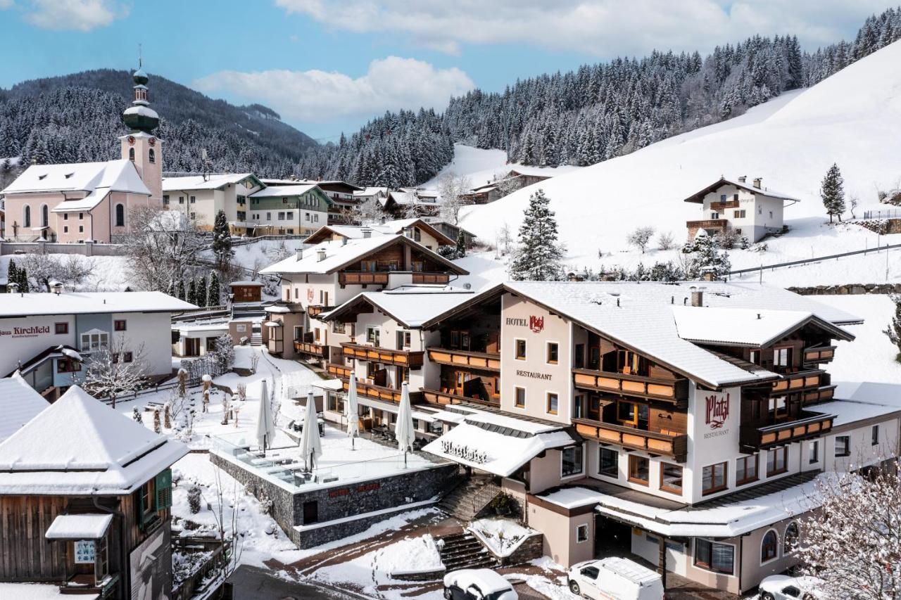 Hotel Platzl Auffach Εξωτερικό φωτογραφία