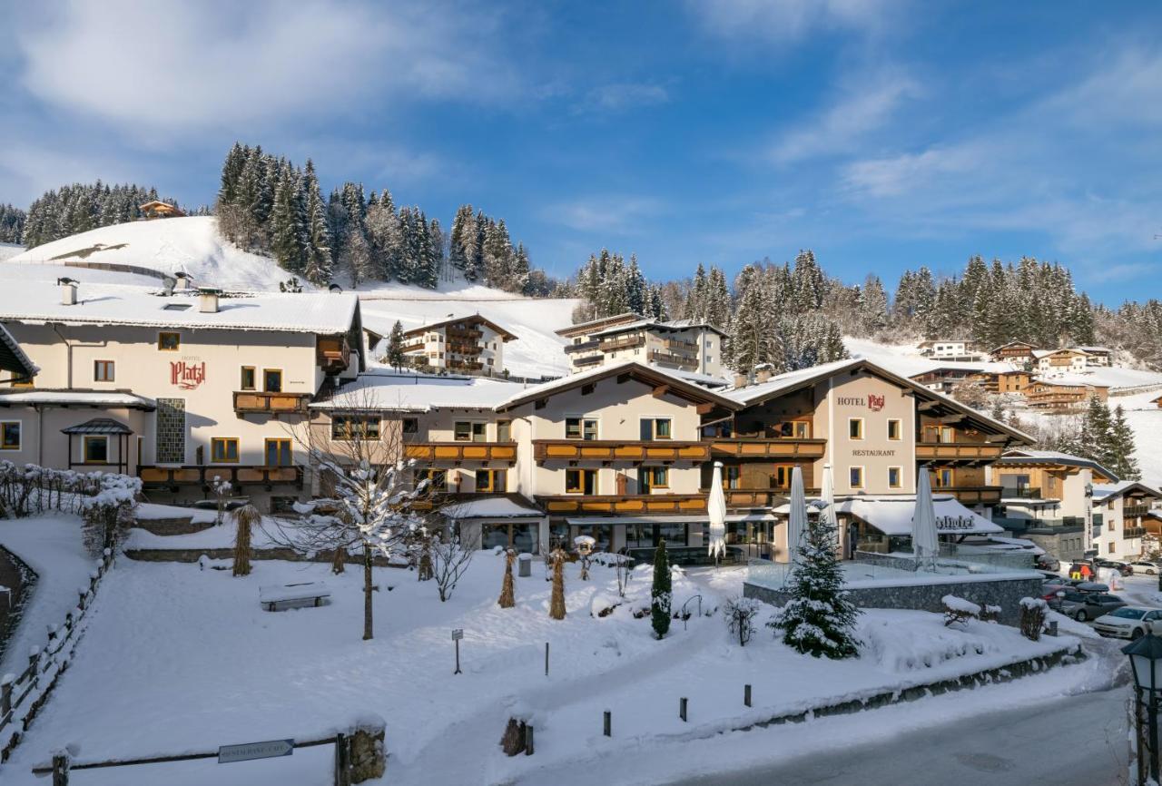 Hotel Platzl Auffach Εξωτερικό φωτογραφία