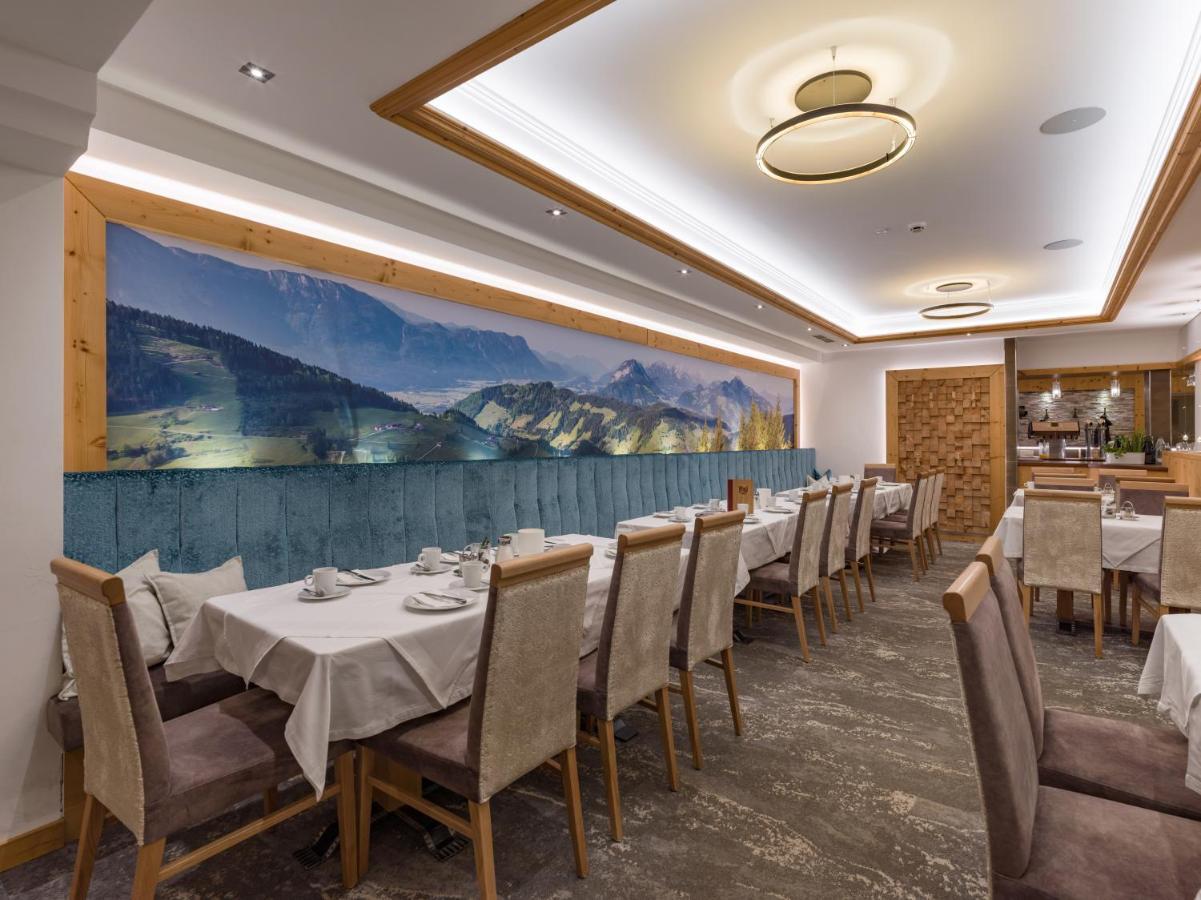 Hotel Platzl Auffach Εξωτερικό φωτογραφία