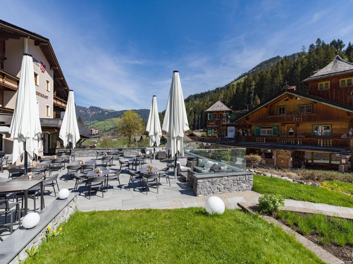 Hotel Platzl Auffach Εξωτερικό φωτογραφία