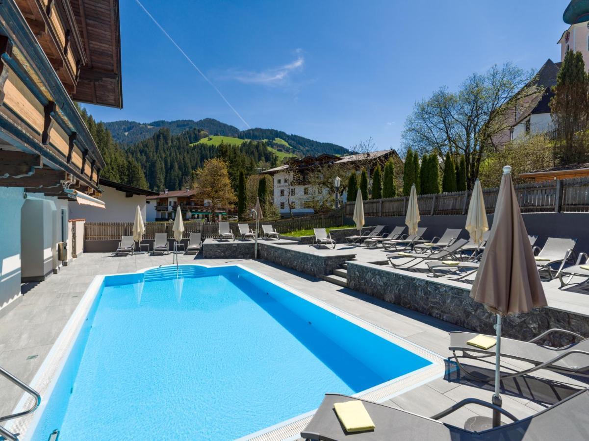 Hotel Platzl Auffach Εξωτερικό φωτογραφία