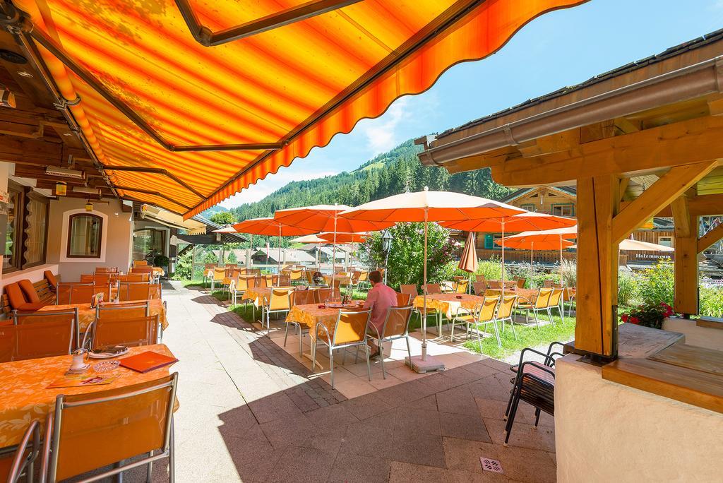 Hotel Platzl Auffach Εξωτερικό φωτογραφία