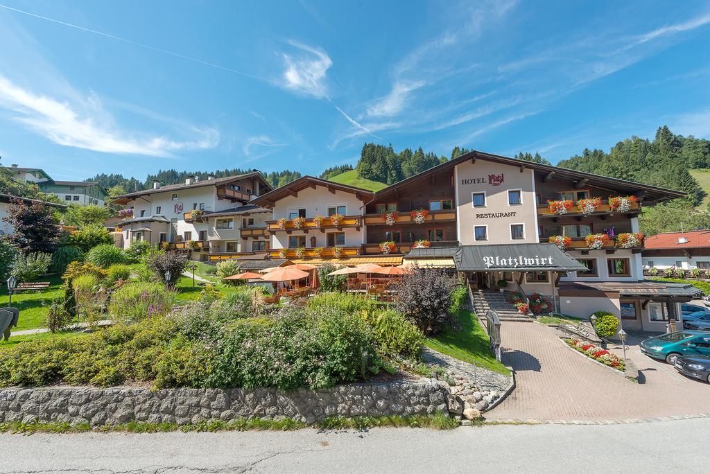Hotel Platzl Auffach Εξωτερικό φωτογραφία