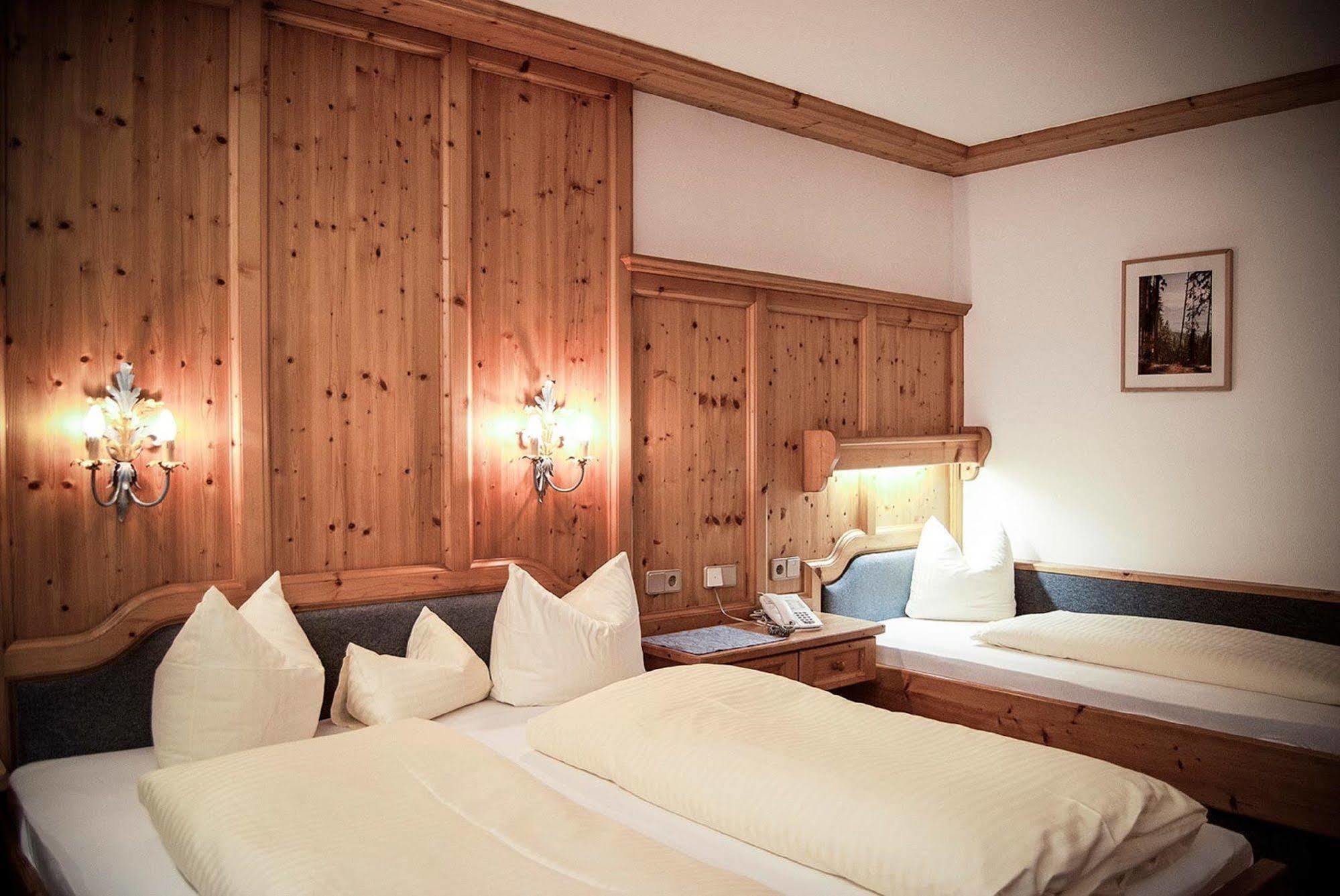Hotel Platzl Auffach Εξωτερικό φωτογραφία