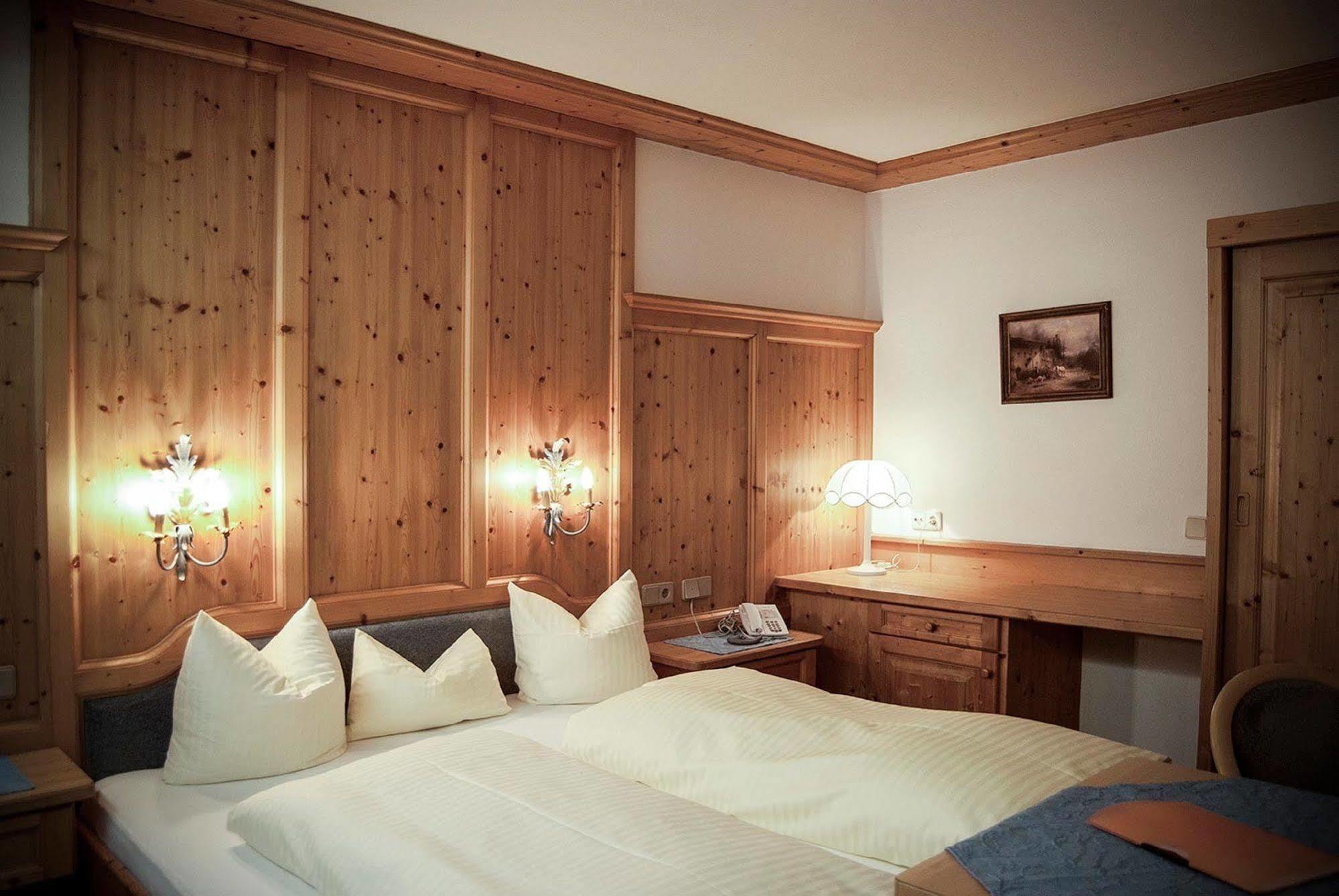 Hotel Platzl Auffach Εξωτερικό φωτογραφία