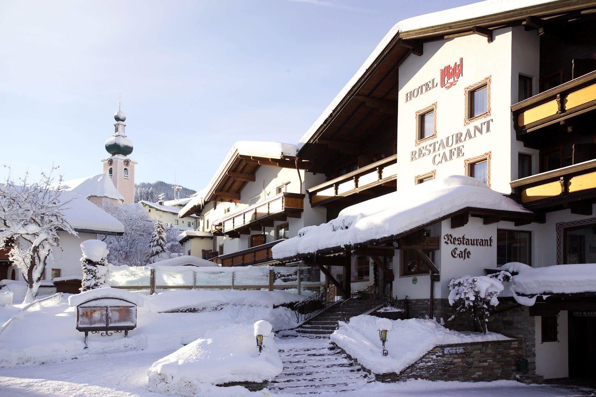 Hotel Platzl Auffach Εξωτερικό φωτογραφία