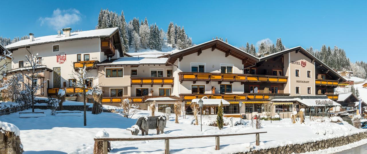 Hotel Platzl Auffach Εξωτερικό φωτογραφία