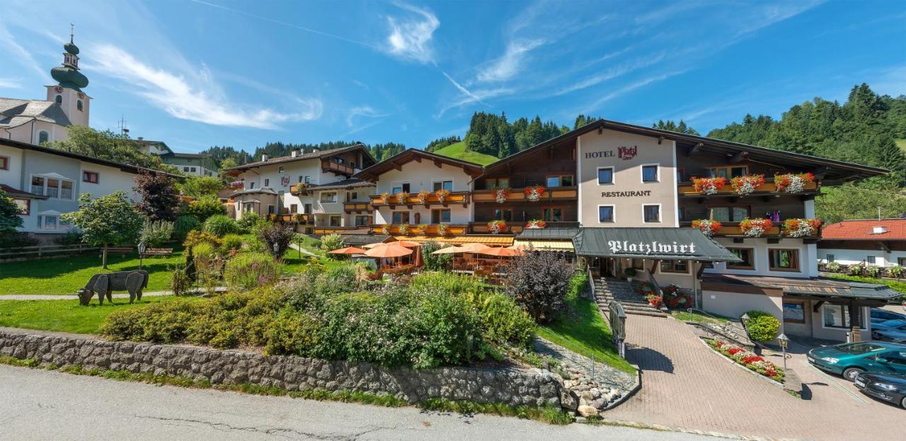 Hotel Platzl Auffach Εξωτερικό φωτογραφία