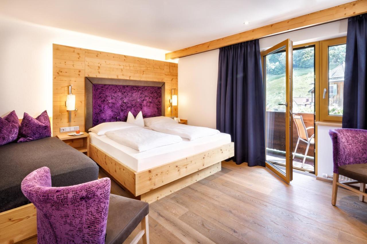 Hotel Platzl Auffach Εξωτερικό φωτογραφία
